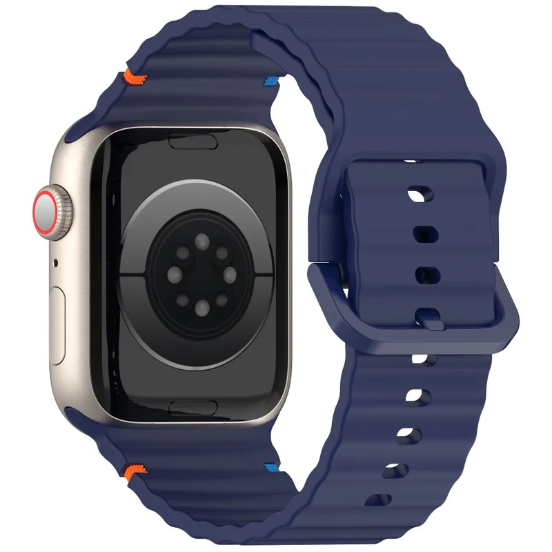 Richtig Gemütlich Apple Smartwatch Silikon Universell Armband