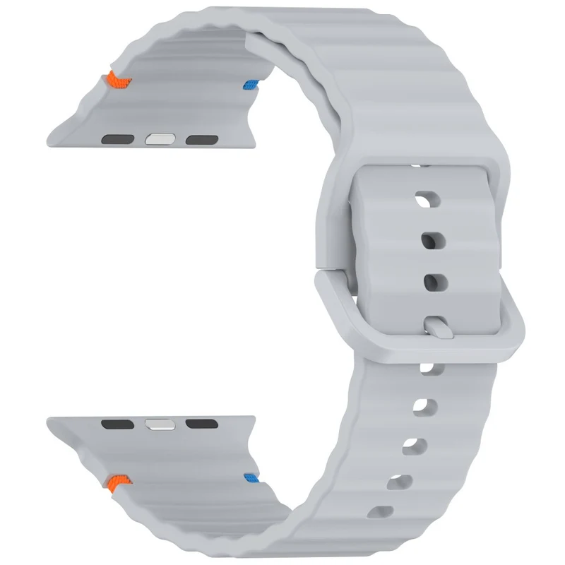 Richtig Gemütlich Apple Smartwatch Silikon Universell Armband