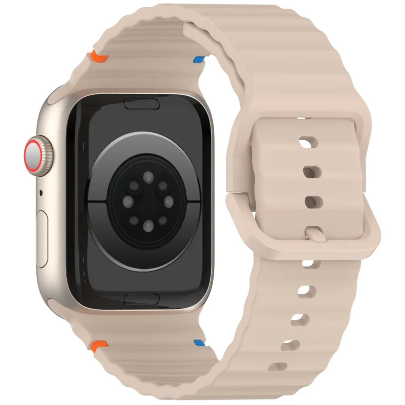 Richtig Gemütlich Apple Smartwatch Silikon Universell Armband