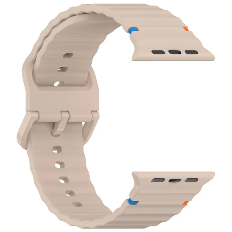 Richtig Gemütlich Apple Smartwatch Silikon Universell Armband