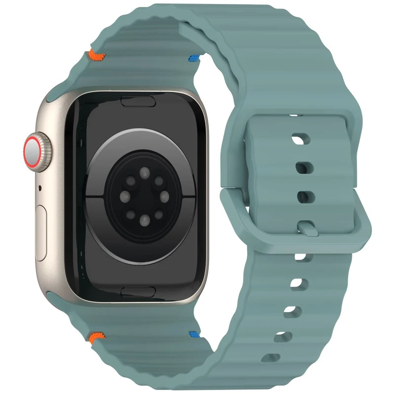 Richtig Gemütlich Apple Smartwatch Silikon Universell Armband