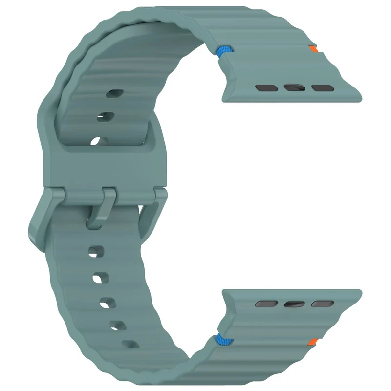 Richtig Gemütlich Apple Smartwatch Silikon Universell Armband
