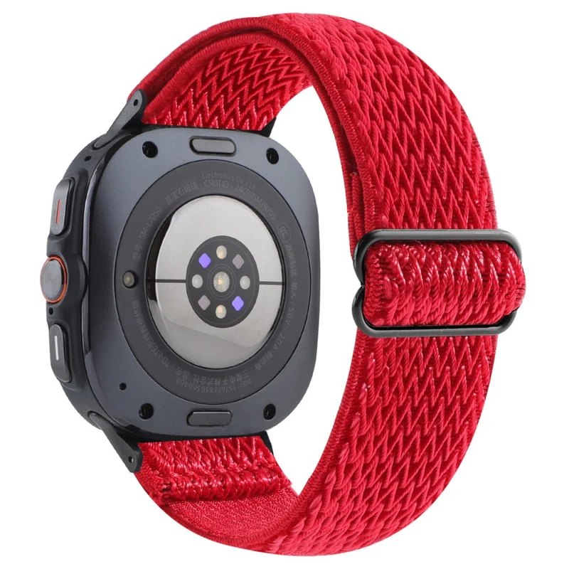 Mega Elegant Samsung Galaxy Watch Ultra 47mm Nylon Armband