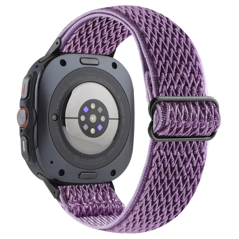 Mega Elegant Samsung Galaxy Watch Ultra 47mm Nylon Armband
