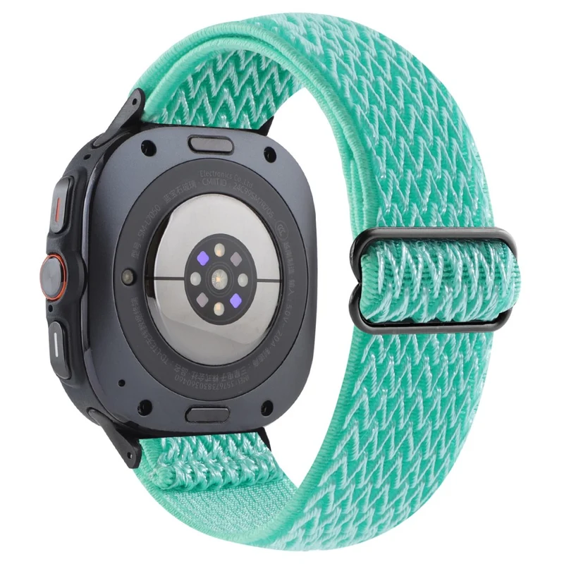 Mega Elegant Samsung Galaxy Watch Ultra 47mm Nylon Armband