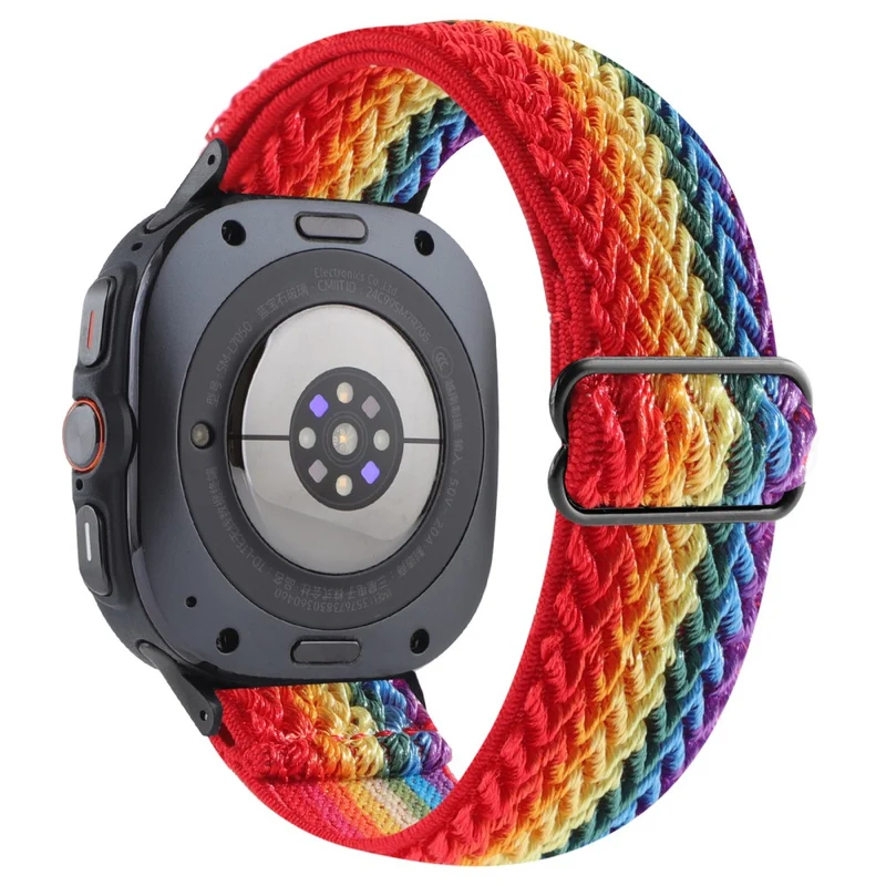 Mega Elegant Samsung Galaxy Watch Ultra 47mm Nylon Armband