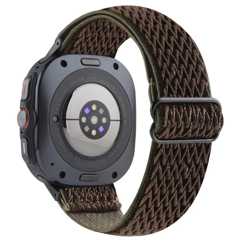 Mega Elegant Samsung Galaxy Watch Ultra 47mm Nylon Armband