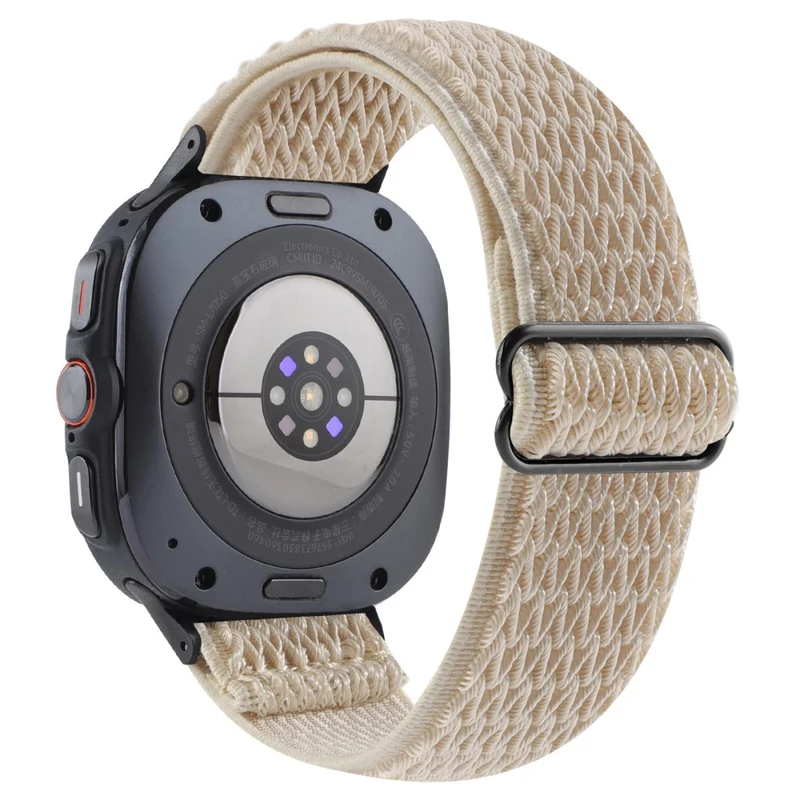 Mega Elegant Samsung Galaxy Watch Ultra 47mm Nylon Armband