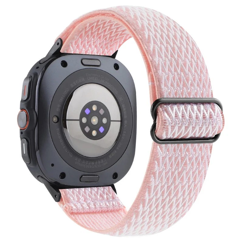 Mega Elegant Samsung Galaxy Watch Ultra 47mm Nylon Armband