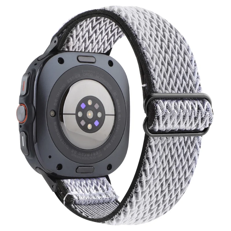 Mega Elegant Samsung Galaxy Watch Ultra 47mm Nylon Armband