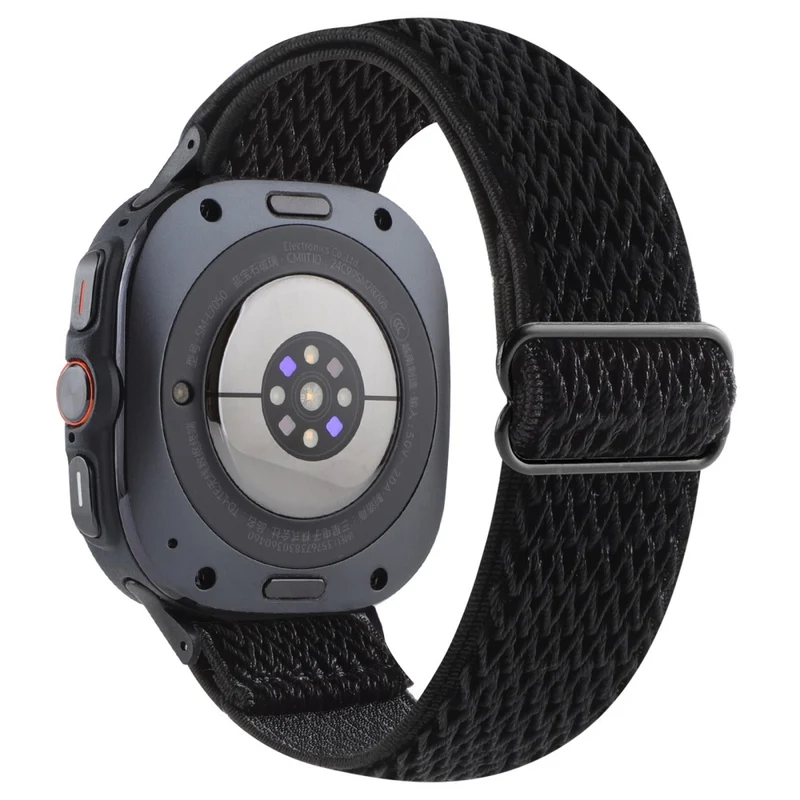 Mega Elegant Samsung Galaxy Watch Ultra 47mm Nylon Armband