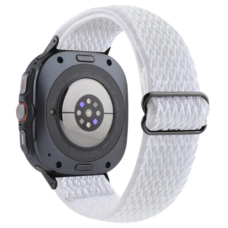 Mega Elegant Samsung Galaxy Watch Ultra 47mm Nylon Armband