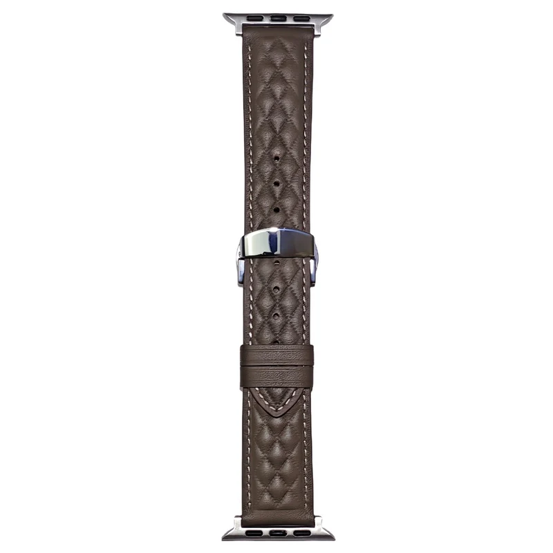 Absolut Bequem Apple Smartwatch Echtes Leder Universell Armband