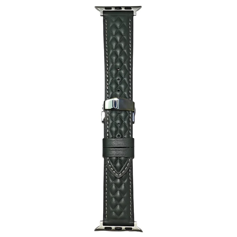 Absolut Bequem Apple Smartwatch Echtes Leder Universell Armband