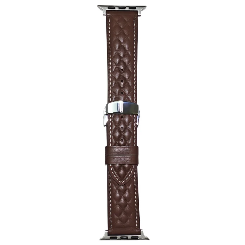 Absolut Bequem Apple Smartwatch Echtes Leder Universell Armband