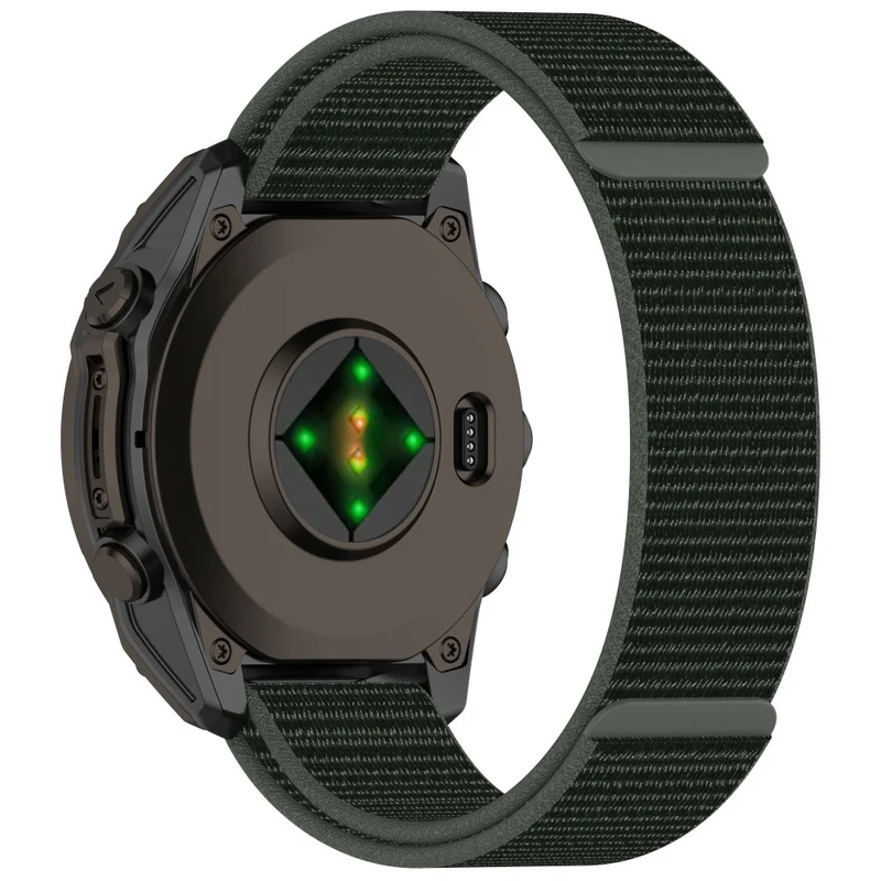 Bemerkenswert Ordentlich Garmin Smartwatch Nylon Universell Armband