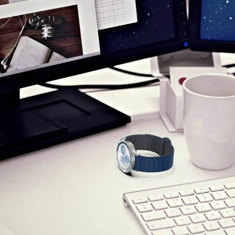 Unglaublich Süß Universell Silikon Universell Armband