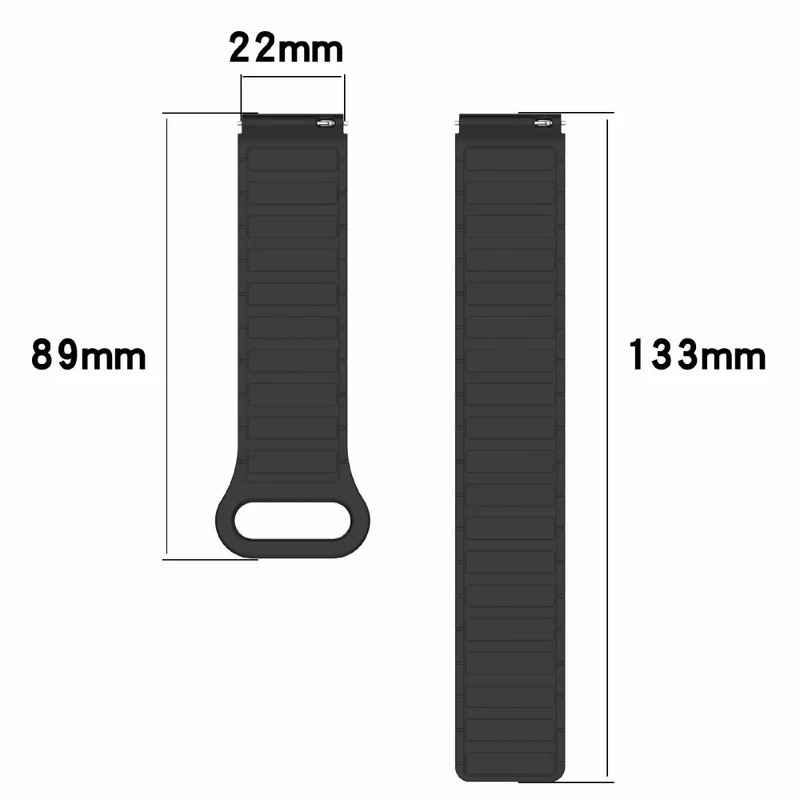 Wirklich Angenehm Universell Silikon Universell Armband