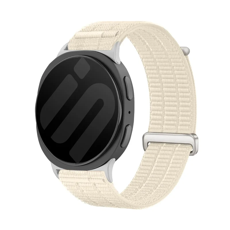 Samsung Galaxy Watch 8 - 44mm Nylon Air Armband (Polarstern)