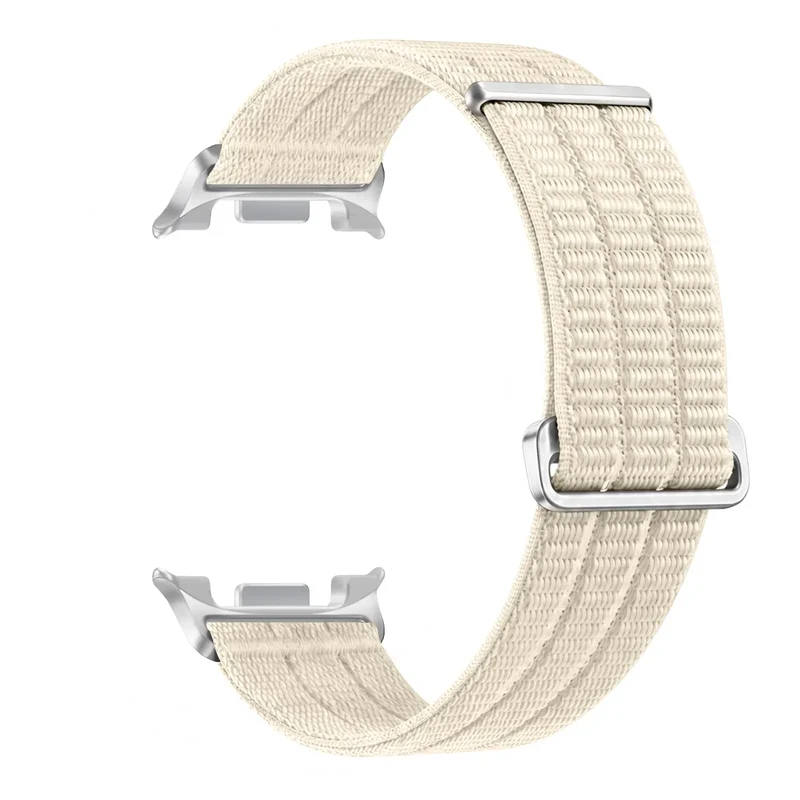 Samsung Galaxy Watch 8 - 44mm Nylon Air Armband (Polarstern)