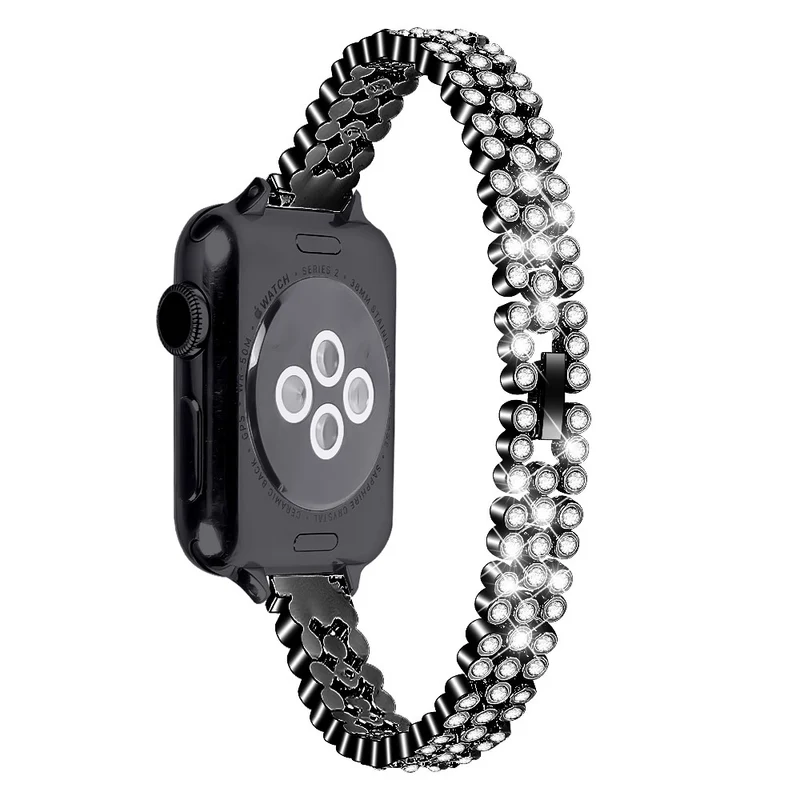 Wirklich Schick Apple Smartwatch Metall Universell Armband
