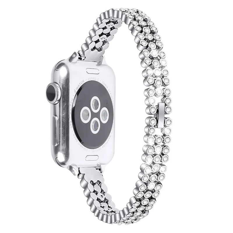 Wirklich Schick Apple Smartwatch Metall Universell Armband