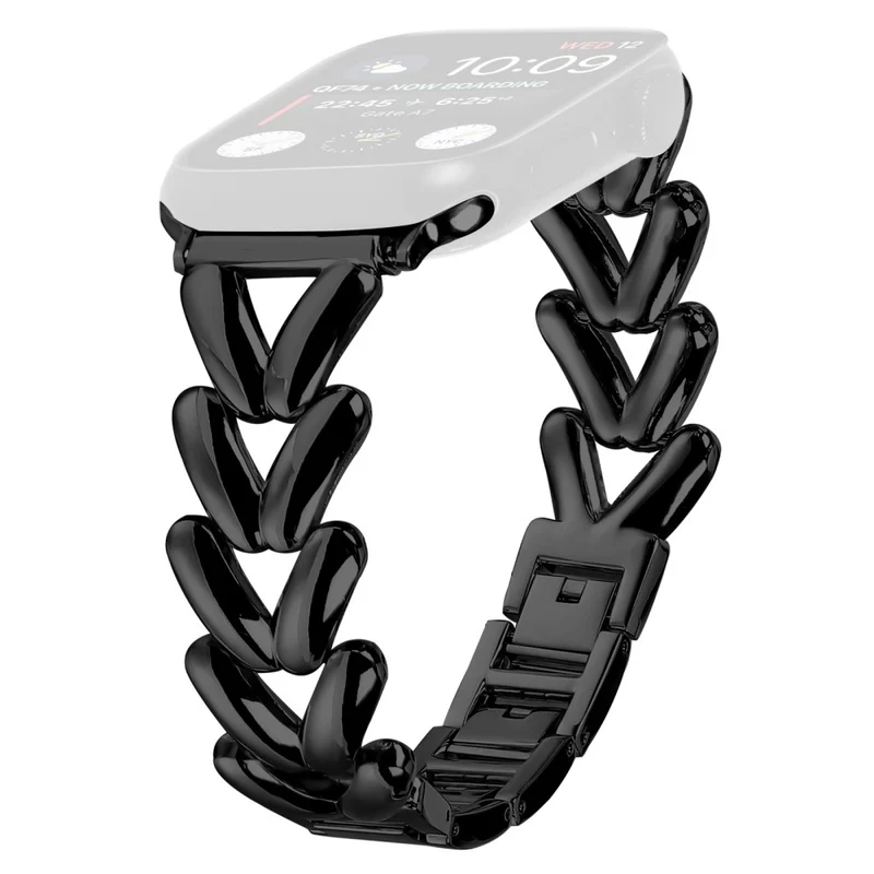 Wunderbar Apple Smartwatch Metall Universell Armband