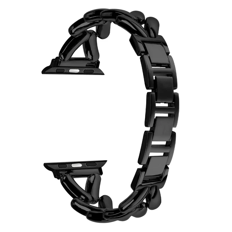 Wunderbar Apple Smartwatch Metall Universell Armband