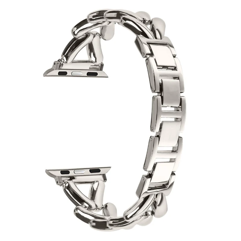 Wunderbar Apple Smartwatch Metall Universell Armband