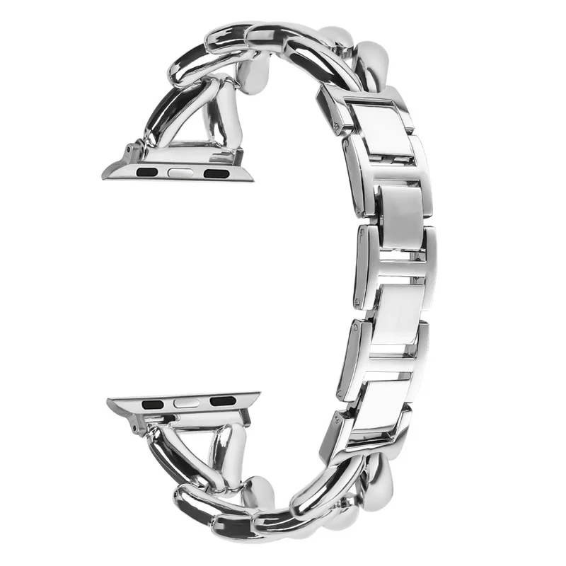 Wunderbar Apple Smartwatch Metall Universell Armband