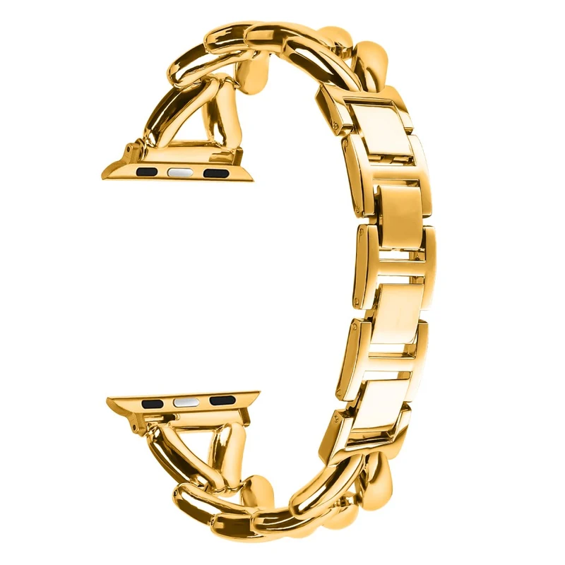 Großartig Apple Smartwatch Metall Universell Armband