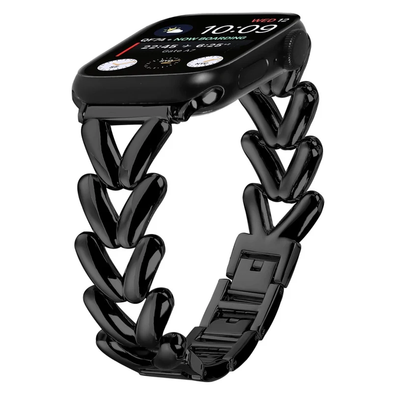 Großartig Apple Smartwatch Metall Universell Armband