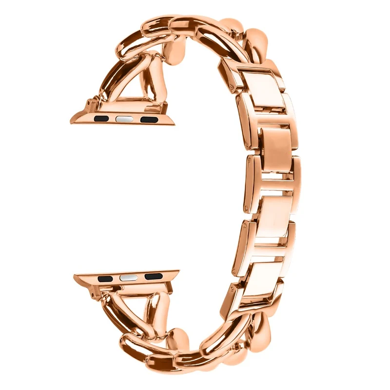 Großartig Apple Smartwatch Metall Universell Armband