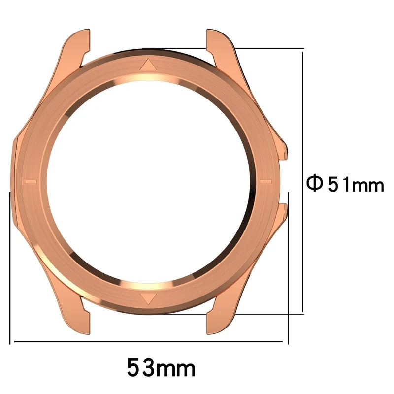 Reizend Xiaomi Watch S4 Sport Plastik Armband