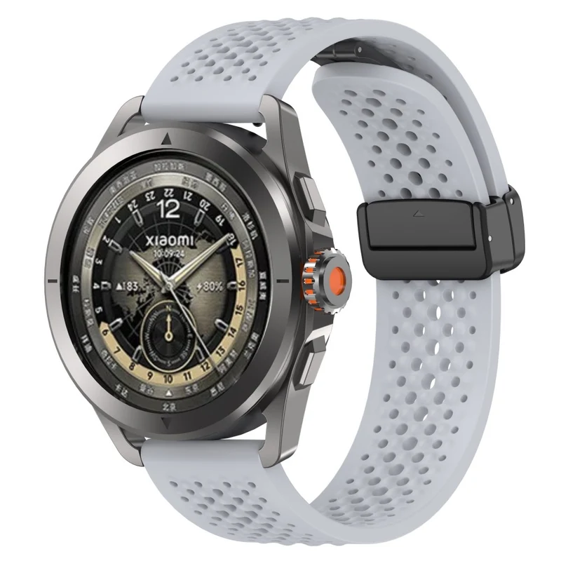 Unglaublich Angenehm Universell Silikon Universell Armband