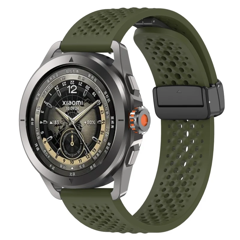 Unglaublich Angenehm Universell Silikon Universell Armband