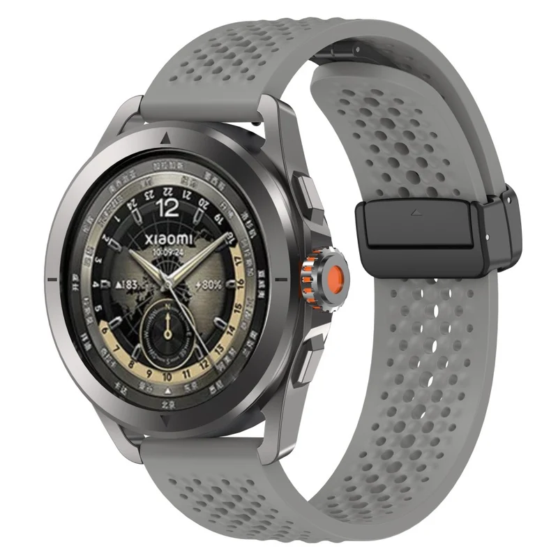 Unglaublich Angenehm Universell Silikon Universell Armband