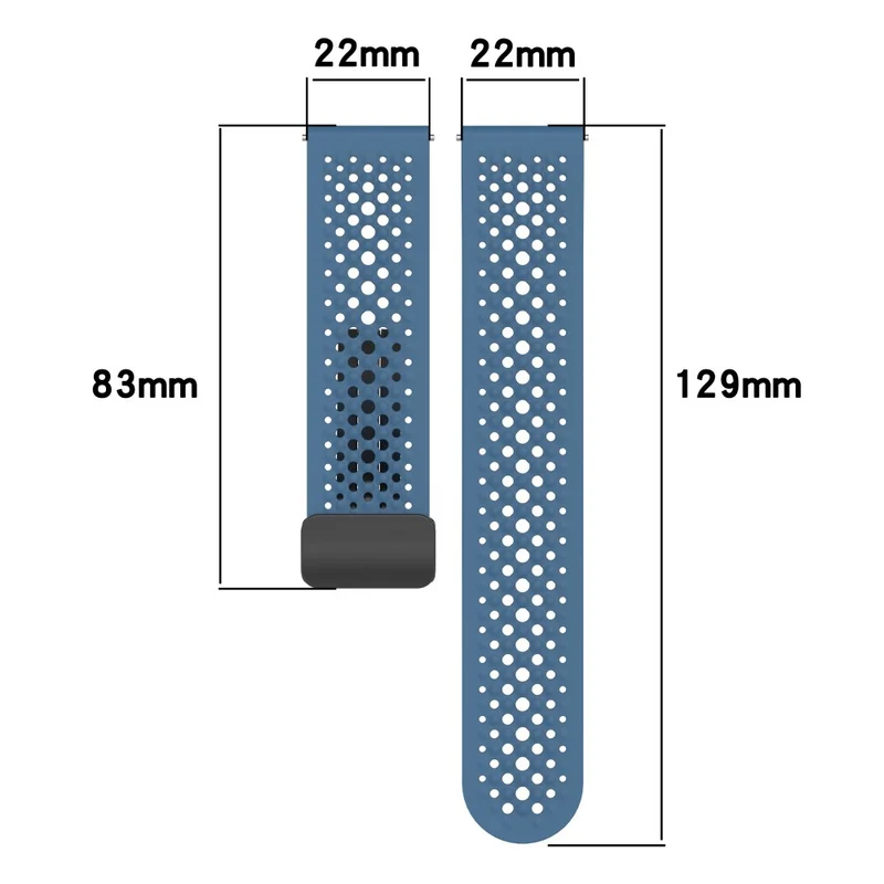 Unglaublich Angenehm Universell Silikon Universell Armband