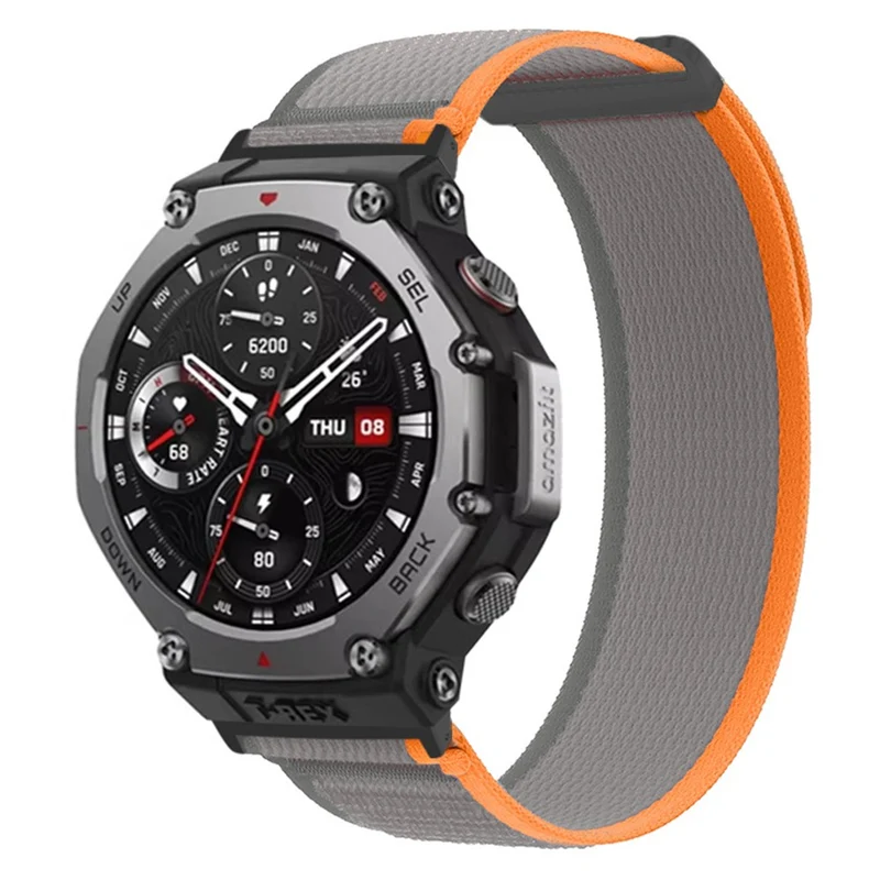 Sehr Cool Amazfit T-Rex 3 Nylon Armband