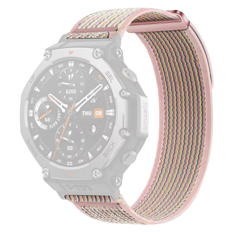 Sehr Cool Amazfit T-Rex 3 Nylon Armband