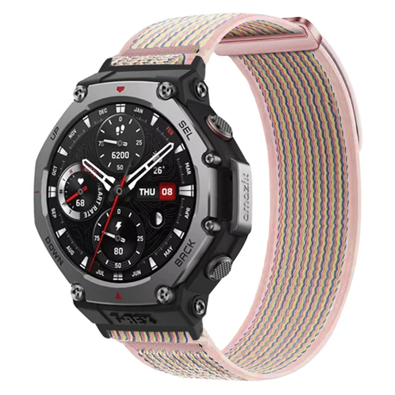 Sehr Cool Amazfit T-Rex 3 Nylon Armband