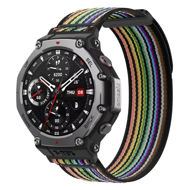 Sehr Cool Amazfit T-Rex 3 Nylon Armband