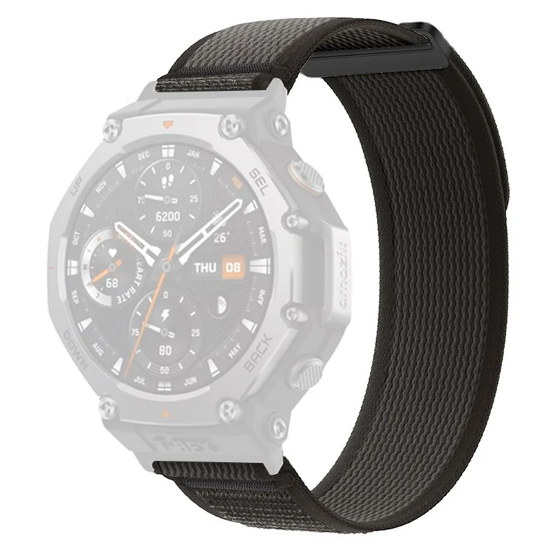 Sehr Cool Amazfit T-Rex 3 Nylon Armband