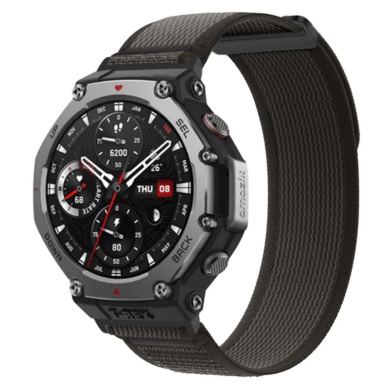 Sehr Cool Amazfit T-Rex 3 Nylon Armband