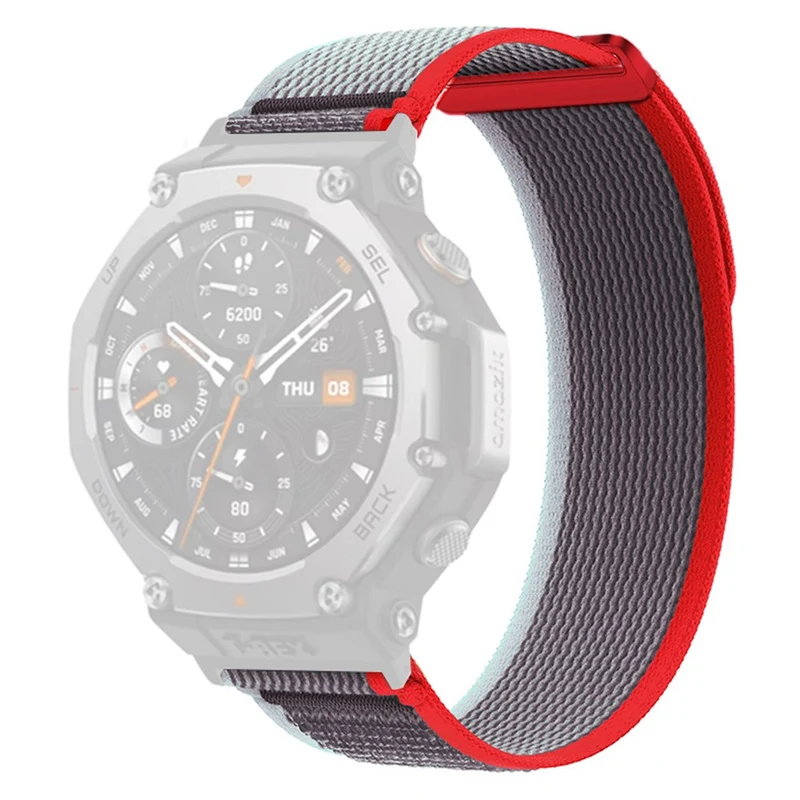 Sehr Cool Amazfit T-Rex 3 Nylon Armband