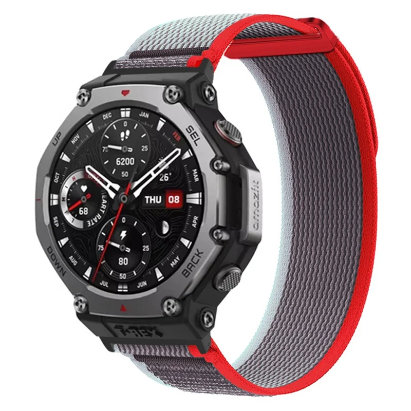 Sehr Cool Amazfit T-Rex 3 Nylon Armband
