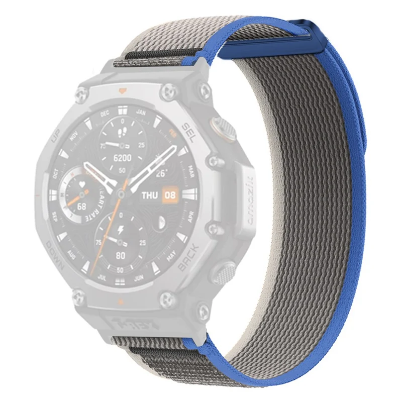 Sehr Cool Amazfit T-Rex 3 Nylon Armband