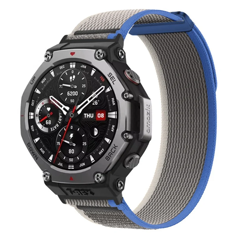 Sehr Cool Amazfit T-Rex 3 Nylon Armband