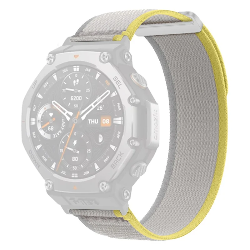 Sehr Cool Amazfit T-Rex 3 Nylon Armband