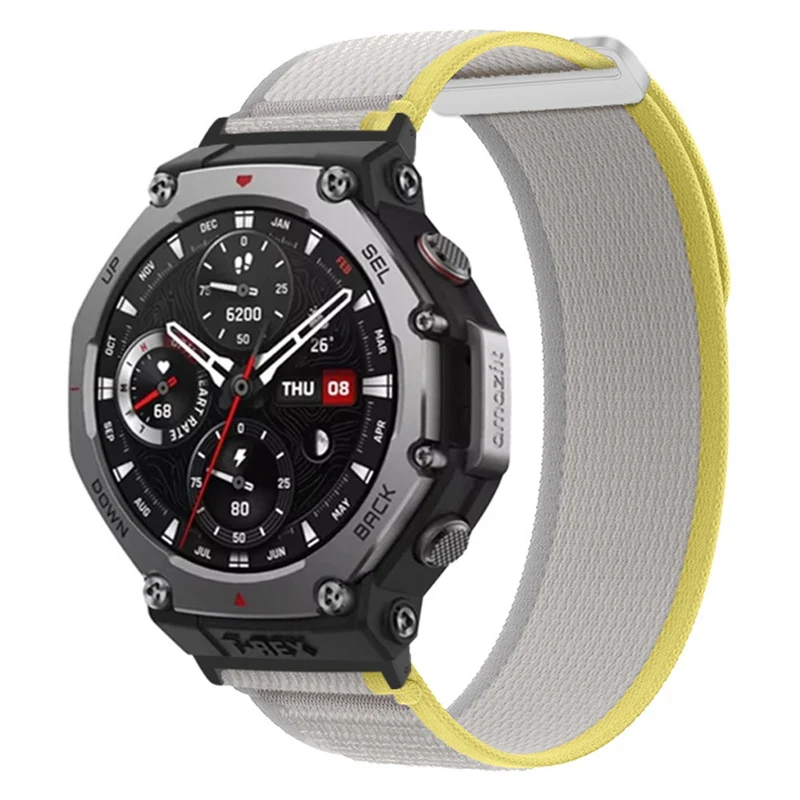 Sehr Cool Amazfit T-Rex 3 Nylon Armband